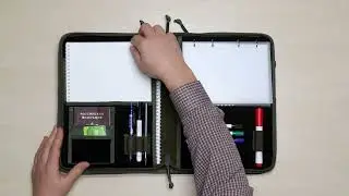 Разбор папки А4+