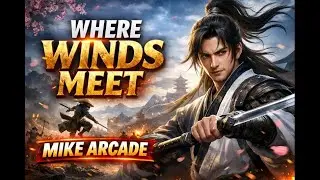 Where Winds Meet 🫶🏻