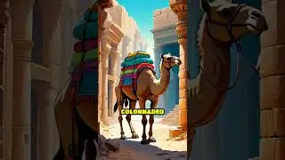 Palmyra: The Silk Road Oasis Empire
