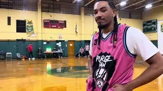 WBA (Season 3, Week 7) - PURGE FAM (2-4) defeat Defenders (4-3) &hellip; 56 to 53 !