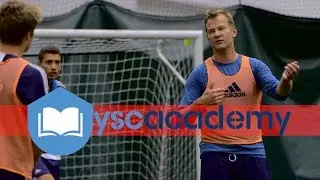 YSC ACADEMY: CARING