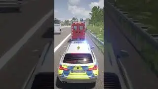 Autobahn Police Simulator 3 | Short | GamePlay PC