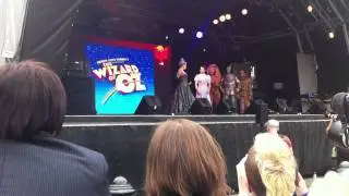 Wizard of Oz @ West End Live 2011