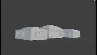MLO WALIKOTA SOLLUMZ BLENDER + CODEWALKER GTA V FIVEM