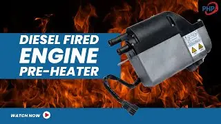 Parking Heater Products - PH51W Engine Heater Intro