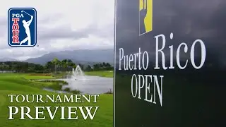 Puerto Rico Open preview