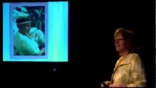 The compassion we gain by tending to the dying: Janice McDermott at TEDxTimberlaneSchools