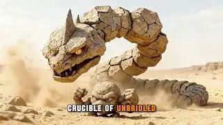 Pok&eacute;mon Natures : Geodude&rsquo;s Brutal Survival & Epic Evolution