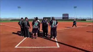 Men's Softball CSNSA DESERT CLASSIC DAY 2 | ROE