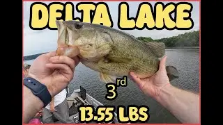 Fishing Adventures with Dad: Delta Lake 2025
