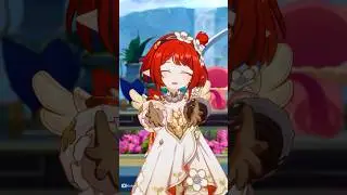 Tribbie / 愛♡スクリ～ム！【Honkai Star Rail MMD】#TribbieHere