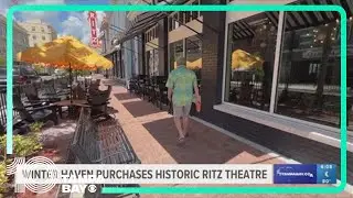 Winter Haven votes to purchase city's historic Ritz Theatre for $497,000
