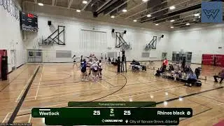 Westlock @ Rhinos black (2026.01.24)