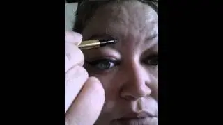 Tyra Beauty Menage A Brow Sarah McCartney