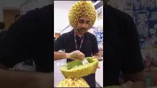 SG Comic Con 2023 - Interview with Mind Cafe   The Durian Game #boardgaming #boardgames #games