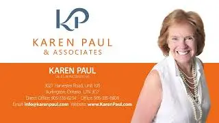 31 Hilts Drive, Stoney Creek Lifestyle Video - Karen Paul & Associates |a