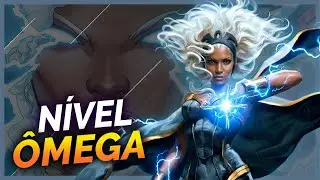 OS PODERES DA TEMPESTADE EXPLICADOS