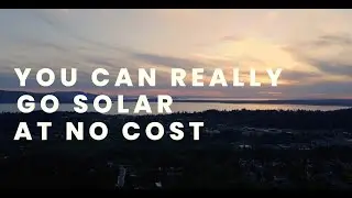 How Does NO-COST Solar Work?