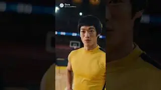 Bruce Lee dunk #brucelee #viralshorts