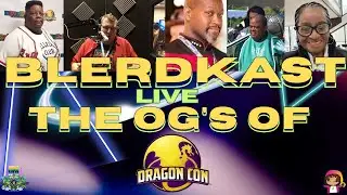 Moana Nui & Blerdkast LIVE Present the OGs of Dragon Con
