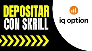 Como Depositar a IQ Option con Skrill (Paso a Paso)
