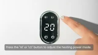 Electactic Towel Warmer (E1676 & E1682) | Operation & Timer Settings Guide