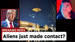 UFO Mothership Appeared TODAY 😨 - Aliens, UFO, 3i Atlas, Ghost, Skinwalker, Bigfoot & Creepy TikToks