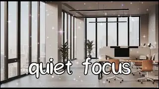 Pop Playlist for Focus & Work | Easy Listening Pop Music
