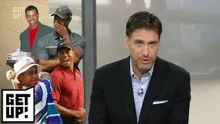 Mike Greenberg: ‘Tiger Woods is the most exciting athlete in the world to watch’ | Get Up! | ESPN