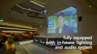 Event Spaces at True Digital Park