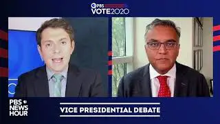 WATCH: Dr. Ashish Jha says White House still a 'hot zone' following Trump&rsquo;s COVID-19 diagnosis