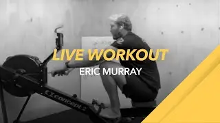 Eric Murray Live Workout | Countdown 8,7,6,5,4,3,2,1 - 20/22