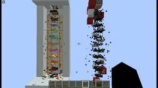 Slimeless Carpet Duper; 1.14 - 1.19; No slime balls, Great for peaceful/early game (Check new video)