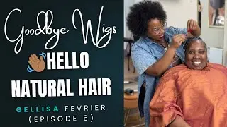 &ldquo;From Wigs to Gray: A Natural Hair Reset&rdquo;