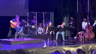 Silvio Rodriguez en la Habana 2025- 14 Mas porvenir a Pepe Mujica