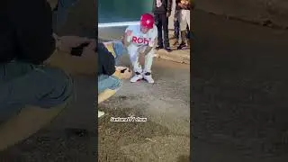 Ronny alca graba tema tiradera para df flow y zojo rd @Ronyalcamu&ntilde;ekito #rony