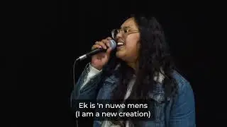 Stap Uit Die Ou Lewe & Messiah-Kgotso Makgalema // led by Numa Life Church