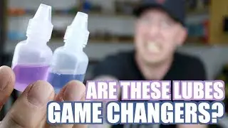 Compound V & X Lubes Review | thecubicle.us