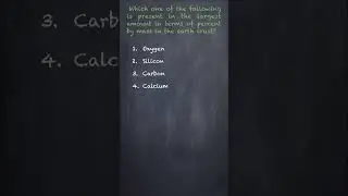 Geology MCQ