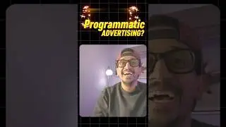 Programmatic advertising is computers buying ads so the right people see the right message.