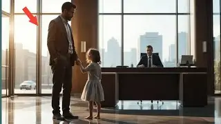 CEO Laughed at the Single Dad&rsquo;s R&eacute;sum&eacute;&mdash;Until His Barefoot Daughter Walked In and Changed Everything