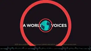 925-Ace British male voice talent - Narrative voice over