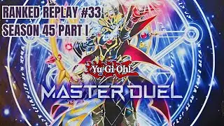 ENDYMION the Mighty Master of Magic Ft. Sky Striker | Yugioh Master Duel | Season 45 | Part I