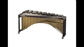Bach Fugue in G, arr. for mallet ensemble