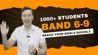 How to plan IELTS writing task 1 in 2 MINUTES!