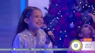 В Despierta America #tukutu #babysalome