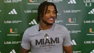 Jadais Richard | Media Availability | 8.8.24