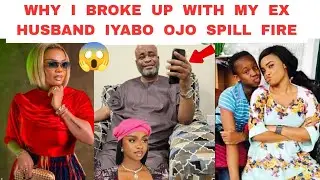 IYABO OJO RECOUNTS HOW HER EX-HUSBAND ABÚSES HER, BODY SHÁMING HER #jp2025 #iyabo #jumajux #jux