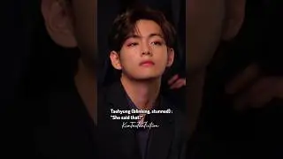 Mafia Husband 🌚💗Taehyung FF | BTS FF #btsff #shorts #fyp #btsarmy