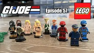 LEGO - G.I. Joe Collection - Episode 57